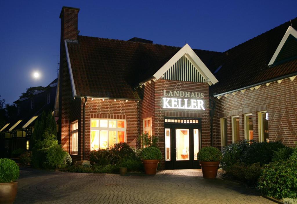 Landhaus Keller Raesfeld Extérieur photo