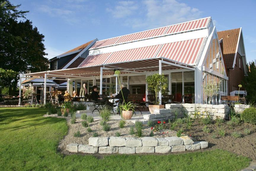 Landhaus Keller Raesfeld Extérieur photo